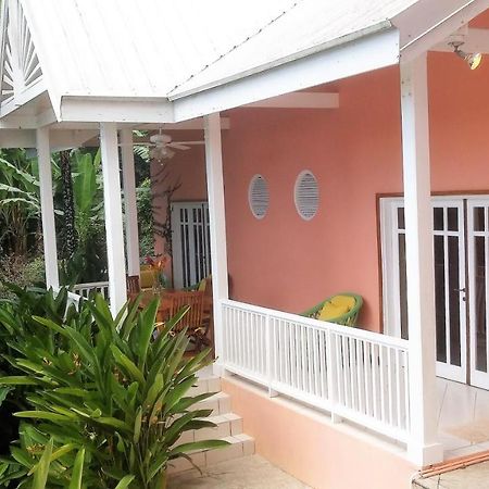 Tobago Hibiscus Golf Villas & Appartments Mount Irvine Esterno foto