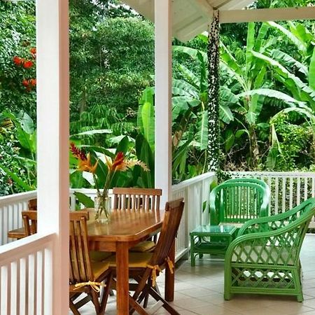 Tobago Hibiscus Golf Villas & Appartments Mount Irvine Esterno foto