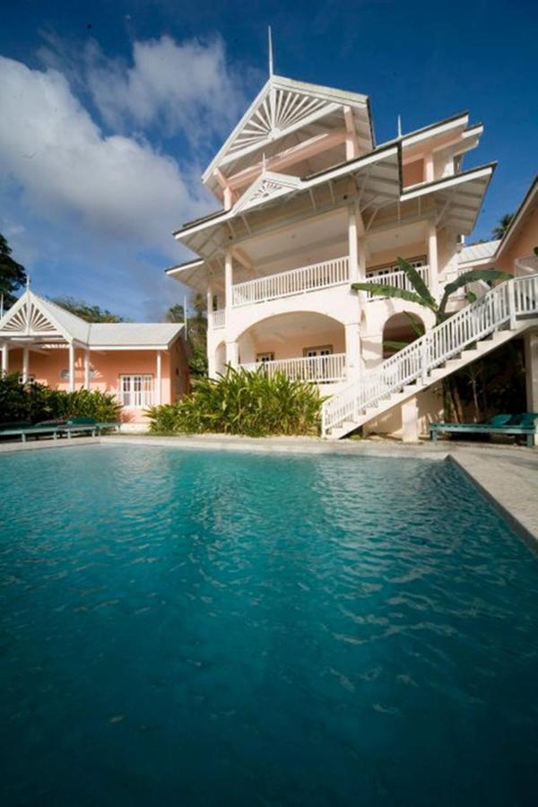 Tobago Hibiscus Golf Villas & Appartments Mount Irvine Camera foto