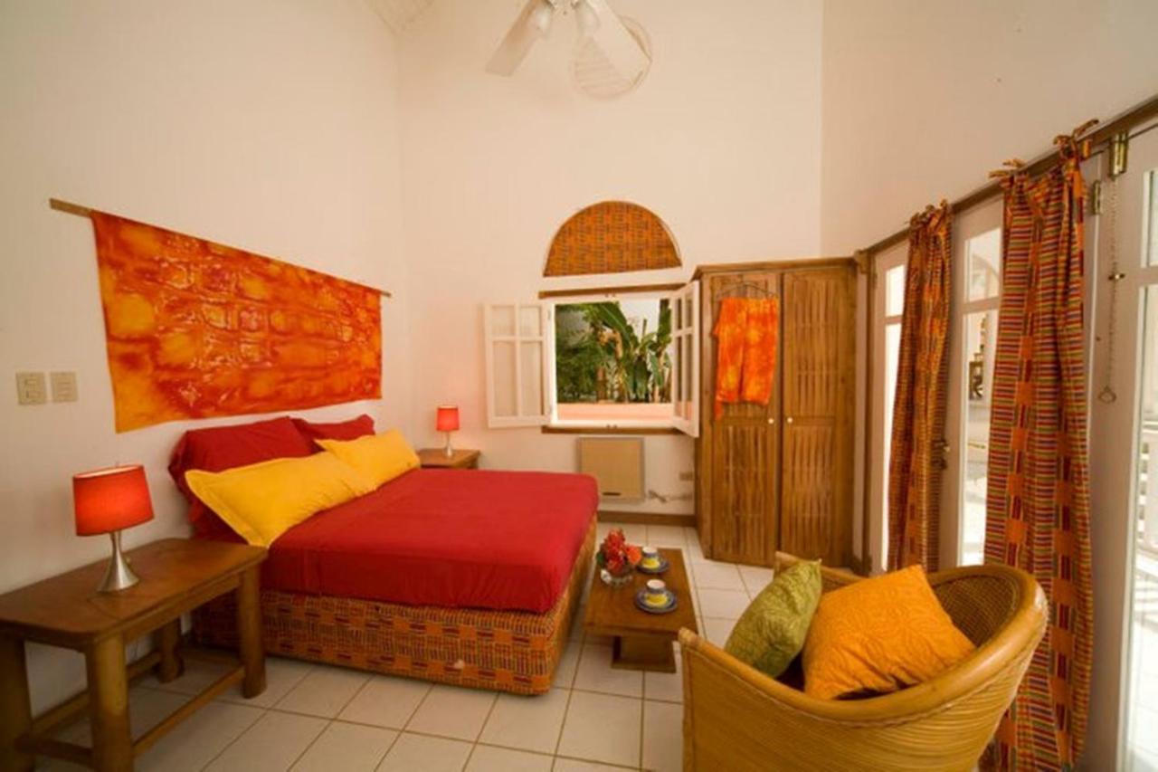Tobago Hibiscus Golf Villas & Appartments Mount Irvine Camera foto