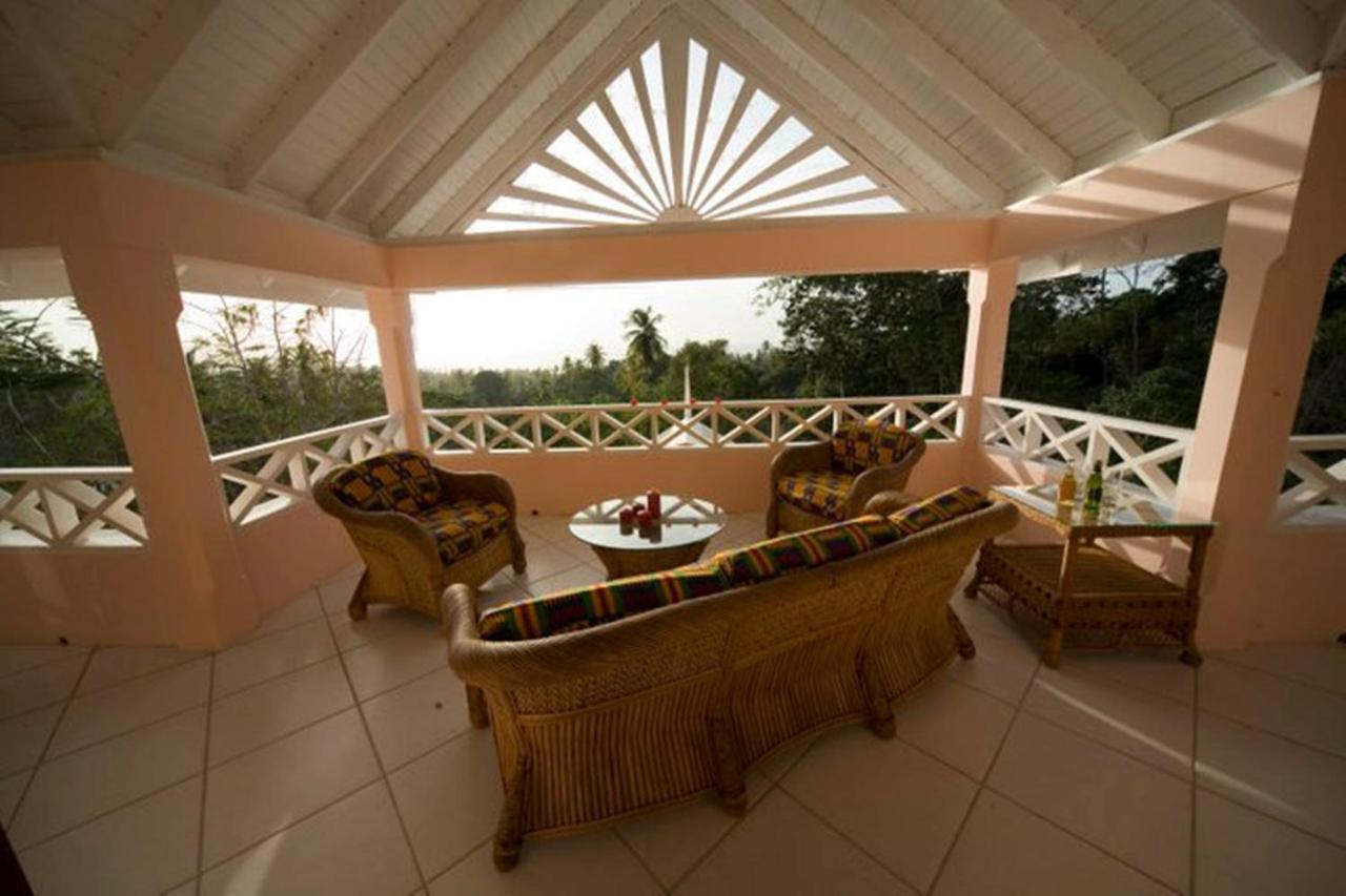 Tobago Hibiscus Golf Villas & Appartments Mount Irvine Camera foto