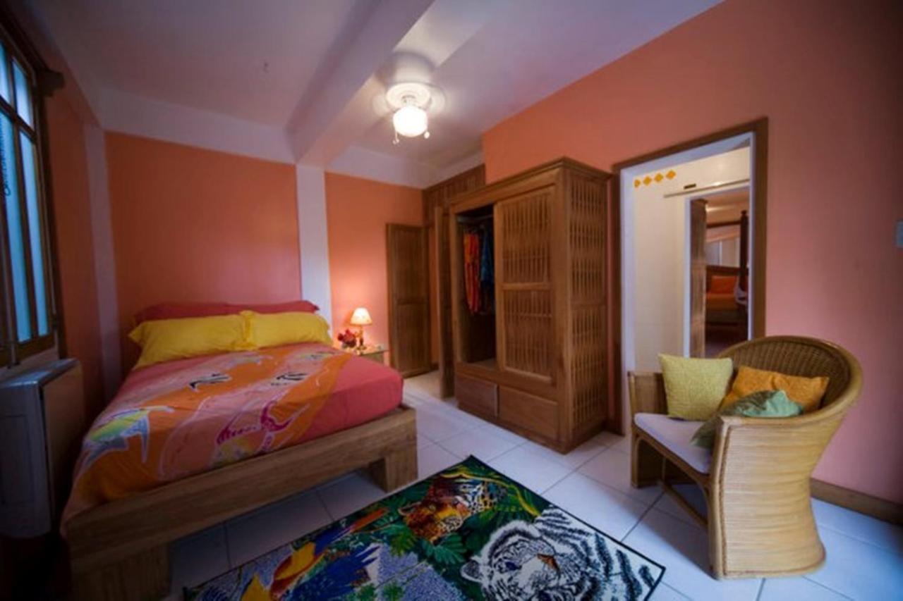 Tobago Hibiscus Golf Villas & Appartments Mount Irvine Camera foto