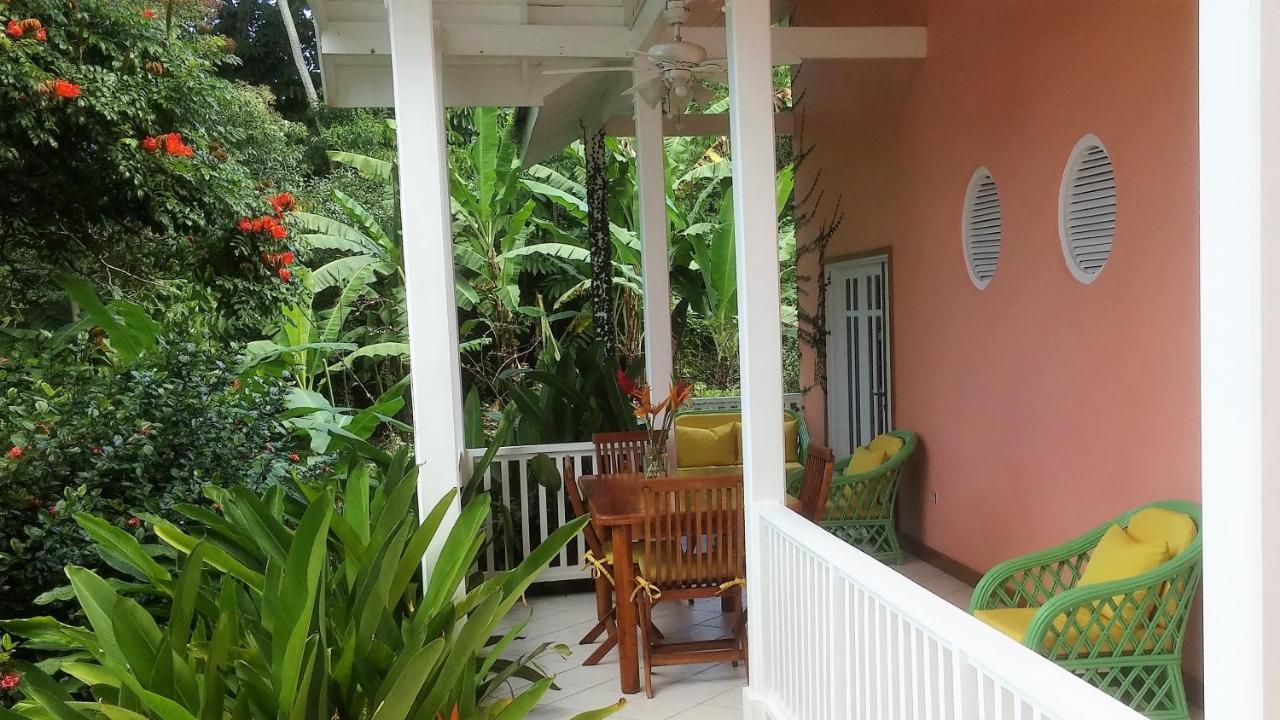 Tobago Hibiscus Golf Villas & Appartments Mount Irvine Esterno foto