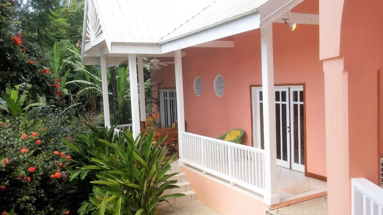 Tobago Hibiscus Golf Villas & Appartments Mount Irvine Esterno foto