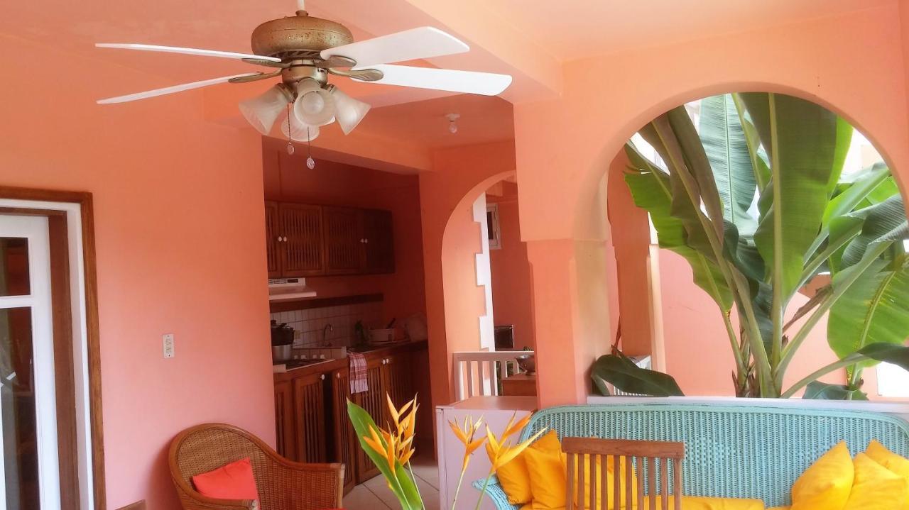 Tobago Hibiscus Golf Villas & Appartments Mount Irvine Esterno foto