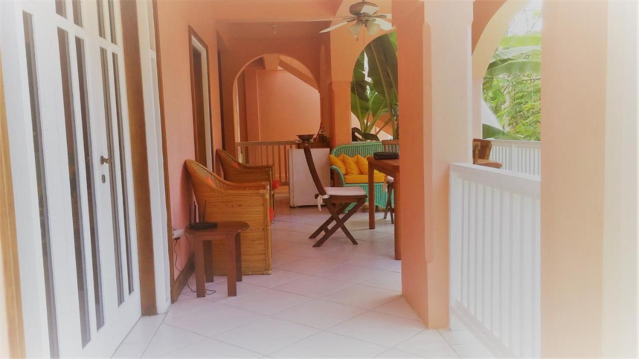 Tobago Hibiscus Golf Villas & Appartments Mount Irvine Esterno foto