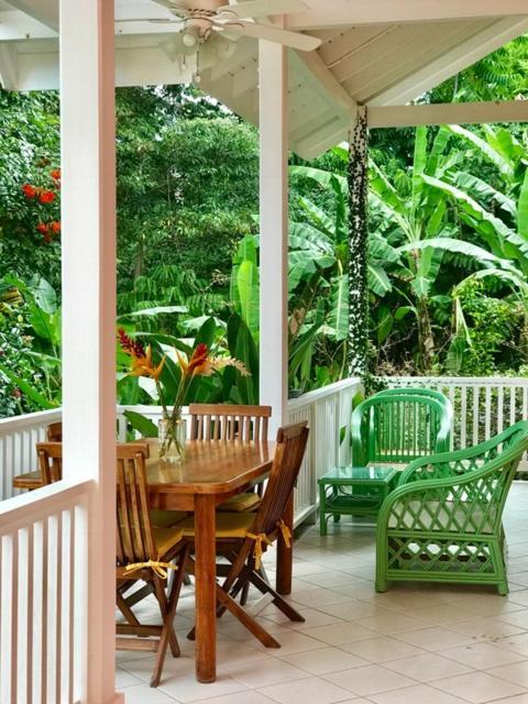 Tobago Hibiscus Golf Villas & Appartments Mount Irvine Esterno foto