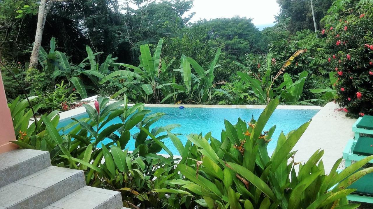 Tobago Hibiscus Golf Villas & Appartments Mount Irvine Esterno foto
